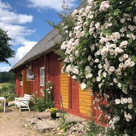Aengaroeds Gard Aparthotel Ljungbyhed Exterior foto