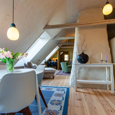 Aengaroeds Gard Aparthotel Ljungbyhed Exterior foto