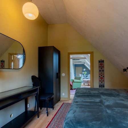 Aengaroeds Gard Aparthotel Ljungbyhed Exterior foto