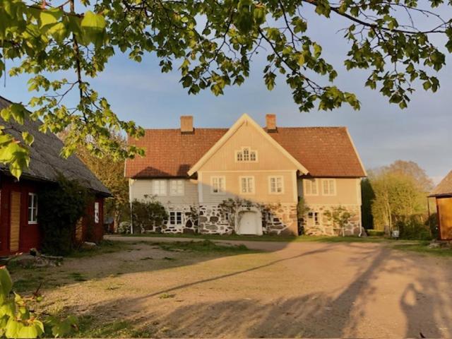 Aengaroeds Gard Aparthotel Ljungbyhed Exterior foto