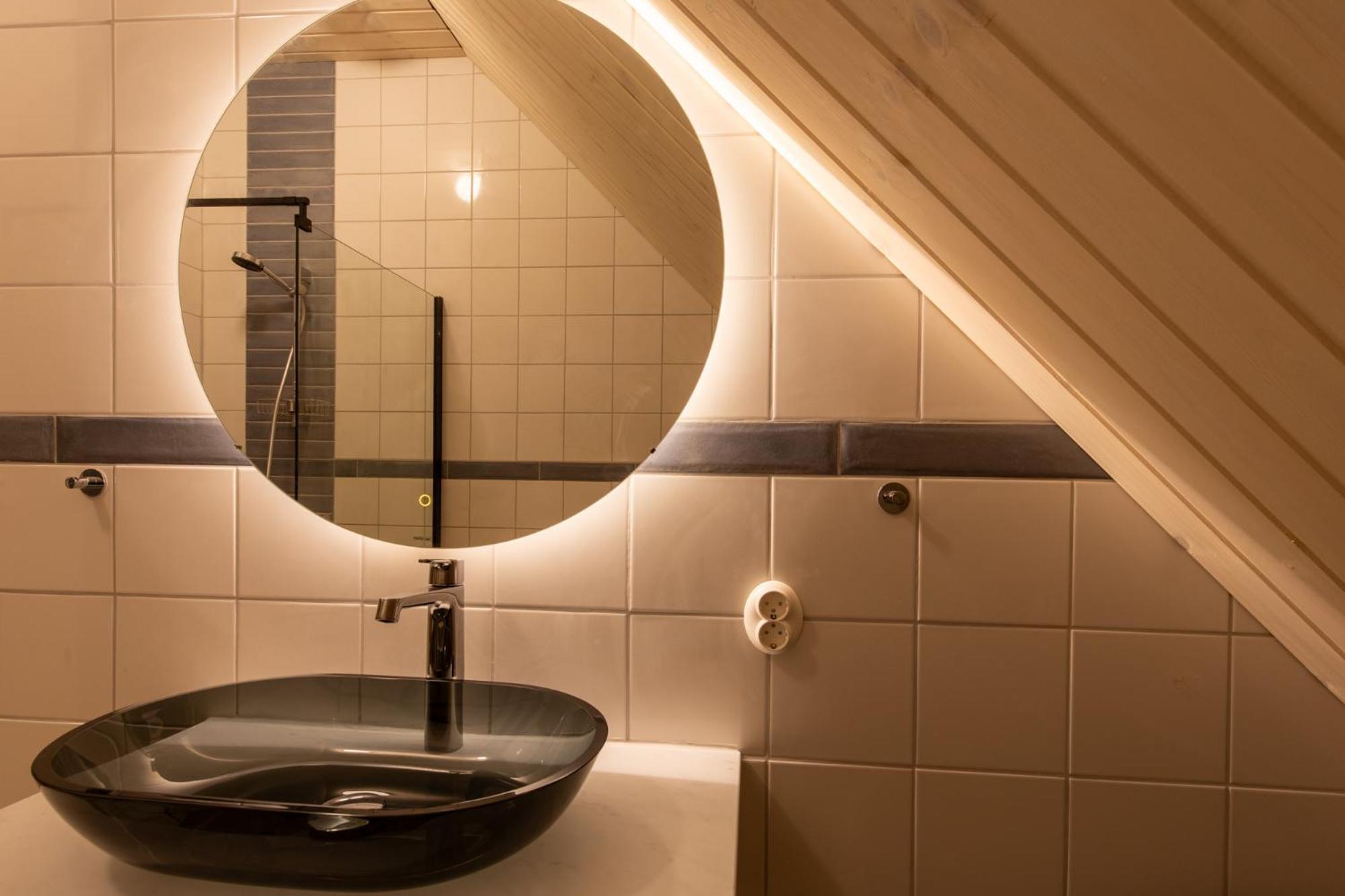 Aengaroeds Gard Aparthotel Ljungbyhed Exterior foto