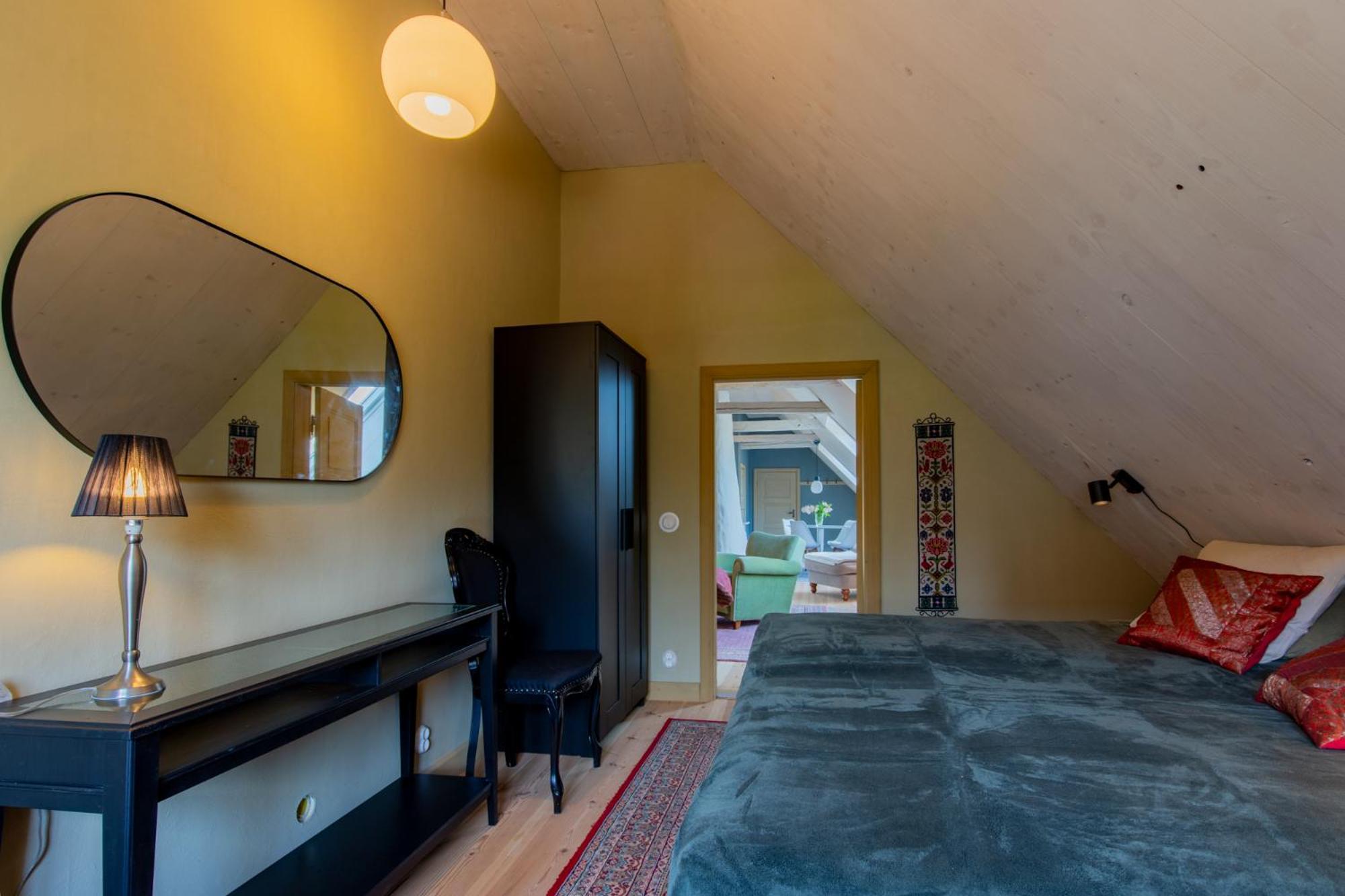 Aengaroeds Gard Aparthotel Ljungbyhed Exterior foto