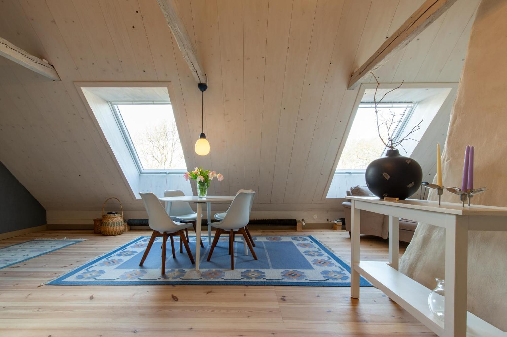 Aengaroeds Gard Aparthotel Ljungbyhed Exterior foto