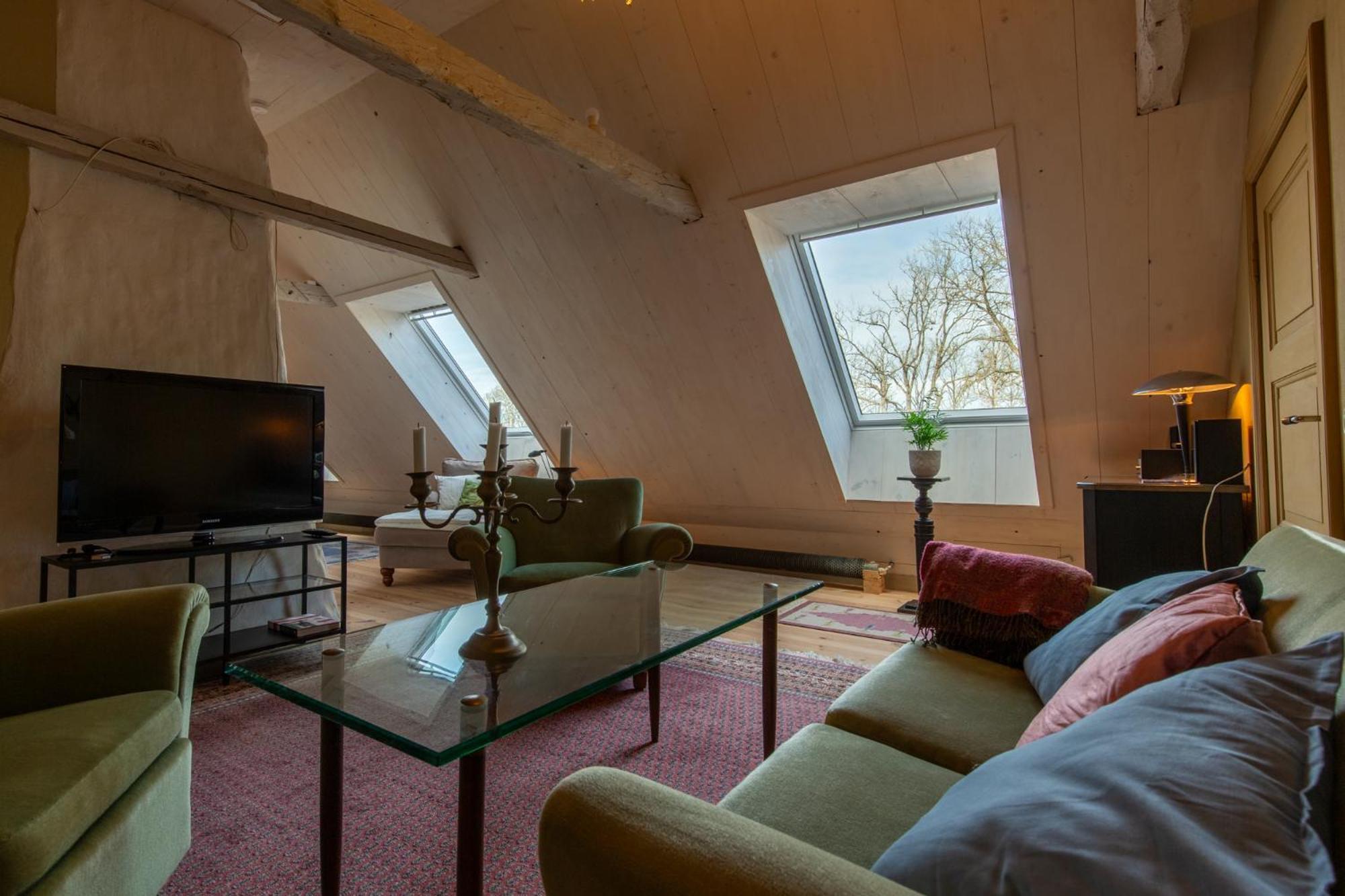 Aengaroeds Gard Aparthotel Ljungbyhed Exterior foto