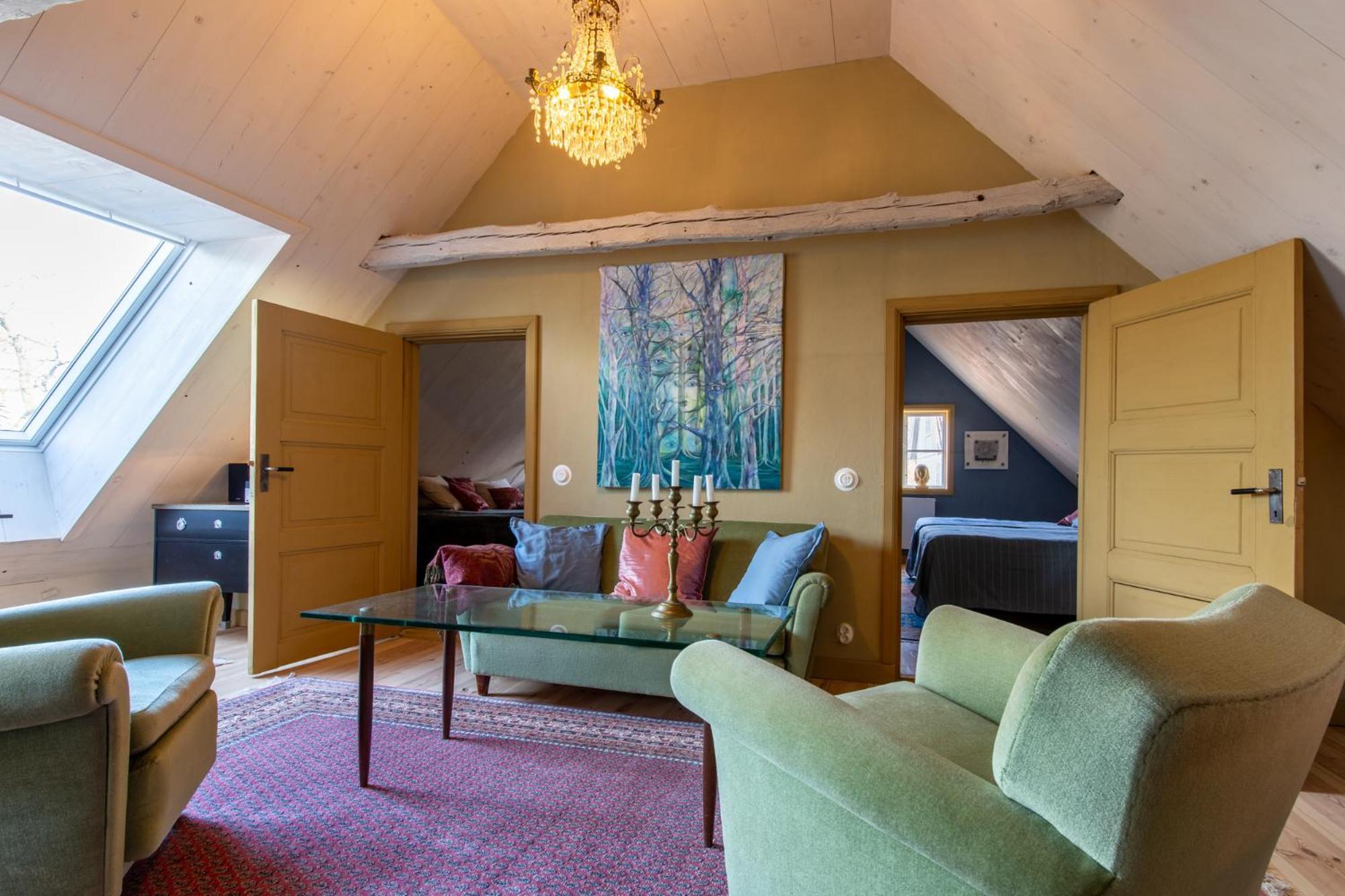 Aengaroeds Gard Aparthotel Ljungbyhed Exterior foto