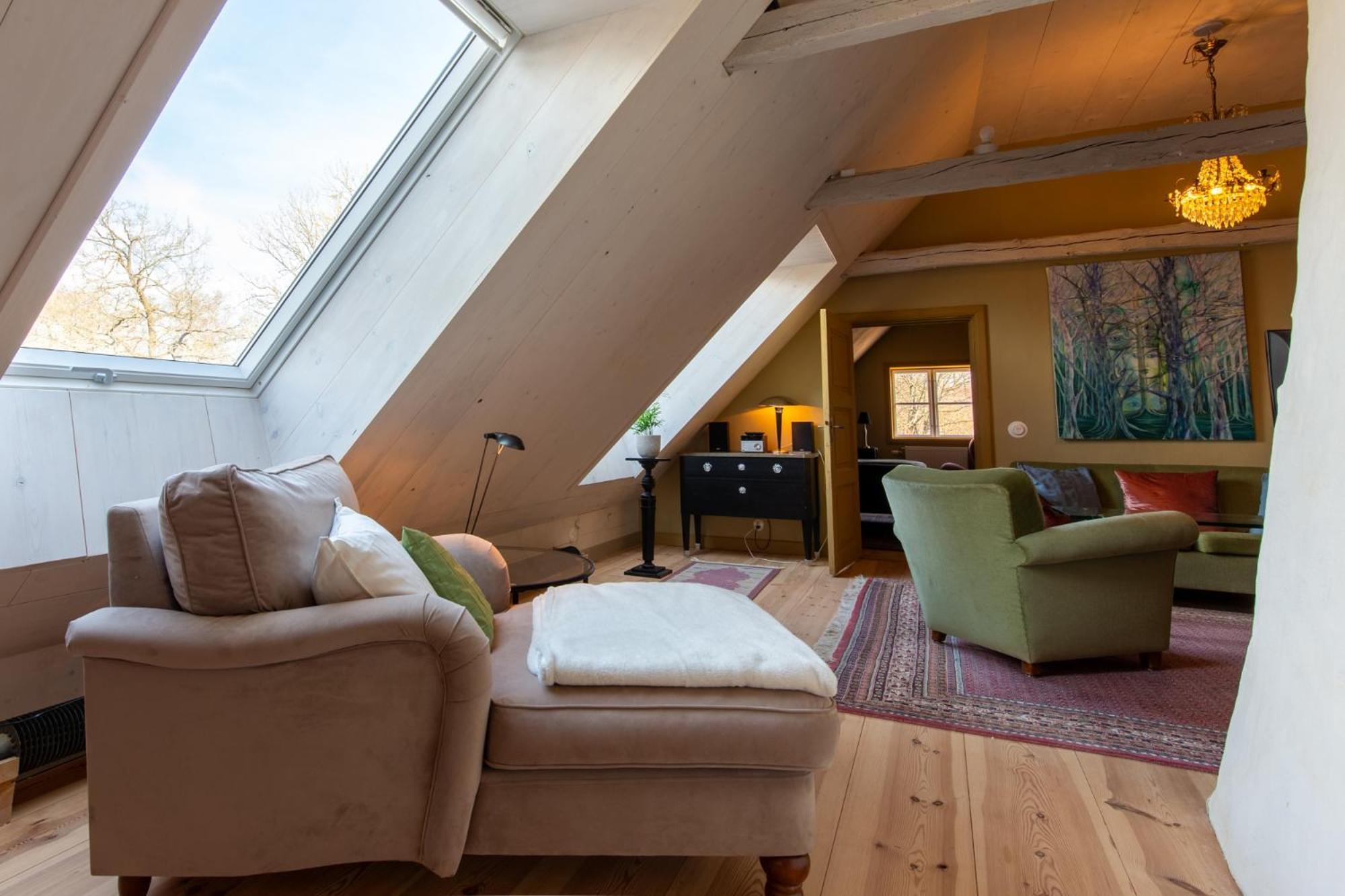 Aengaroeds Gard Aparthotel Ljungbyhed Exterior foto
