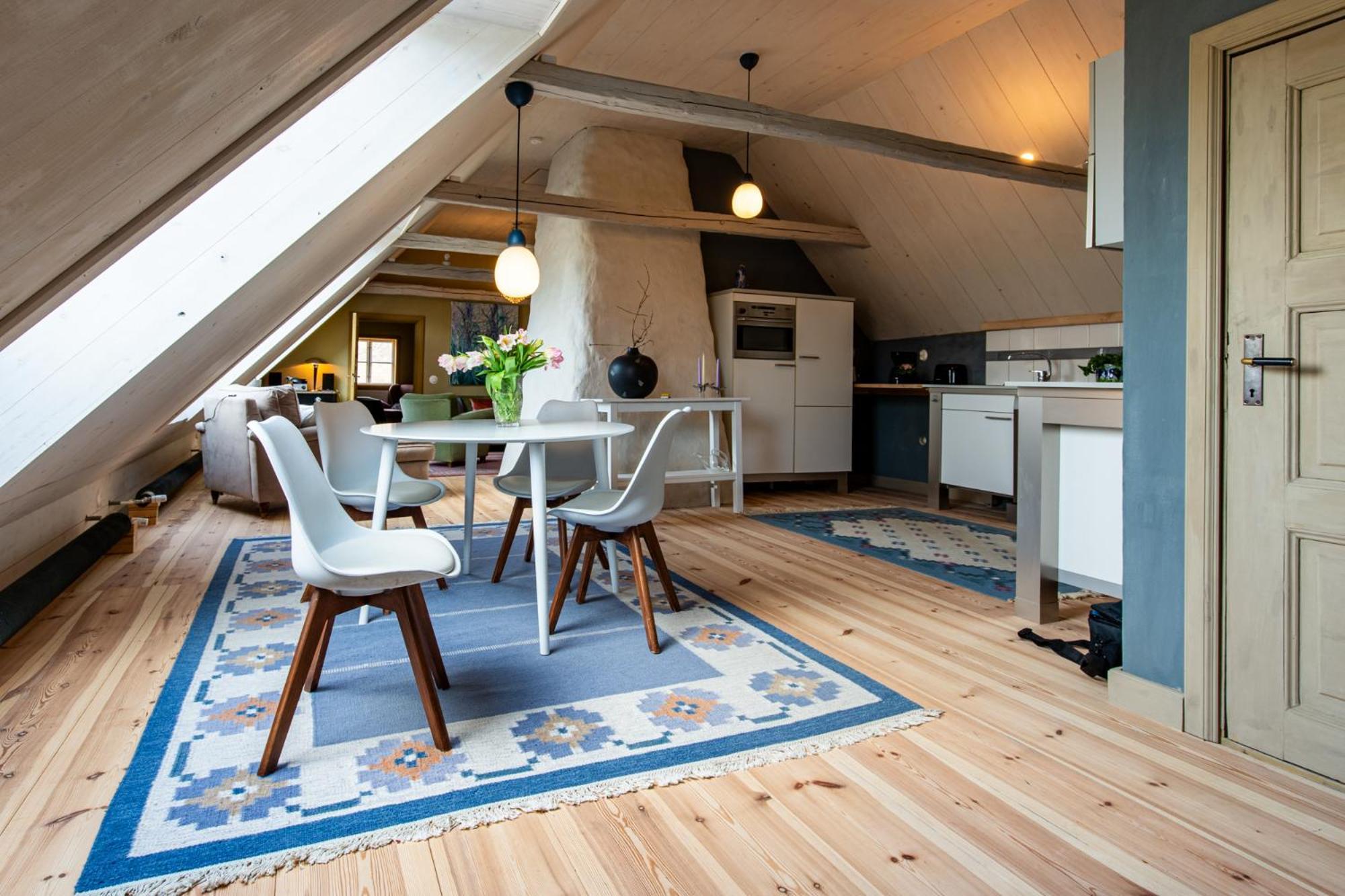 Aengaroeds Gard Aparthotel Ljungbyhed Exterior foto