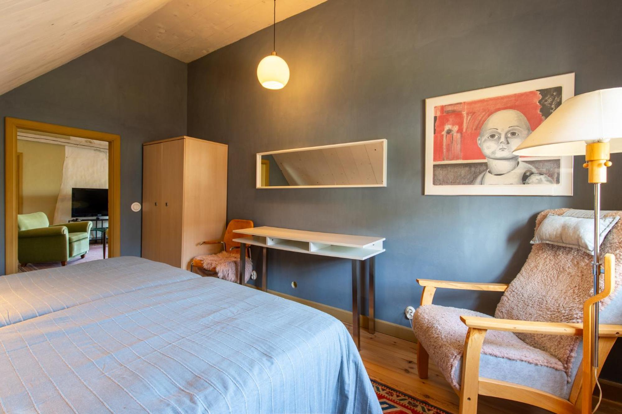 Aengaroeds Gard Aparthotel Ljungbyhed Exterior foto