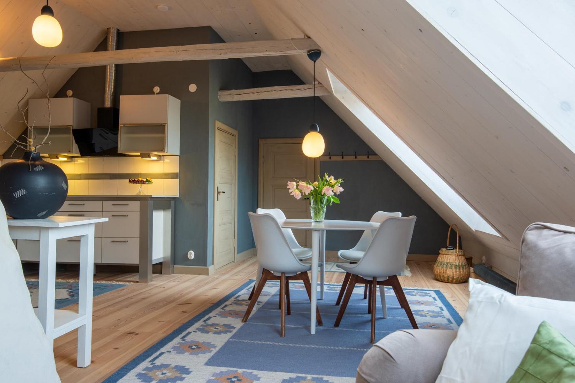 Aengaroeds Gard Aparthotel Ljungbyhed Exterior foto